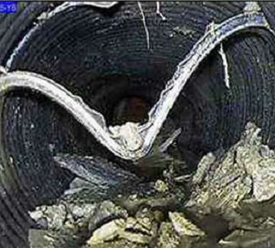 南昌排水管道變形塌陷的非開(kāi)挖修復(fù)方法